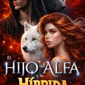 El hijo del alfa y la híbrida