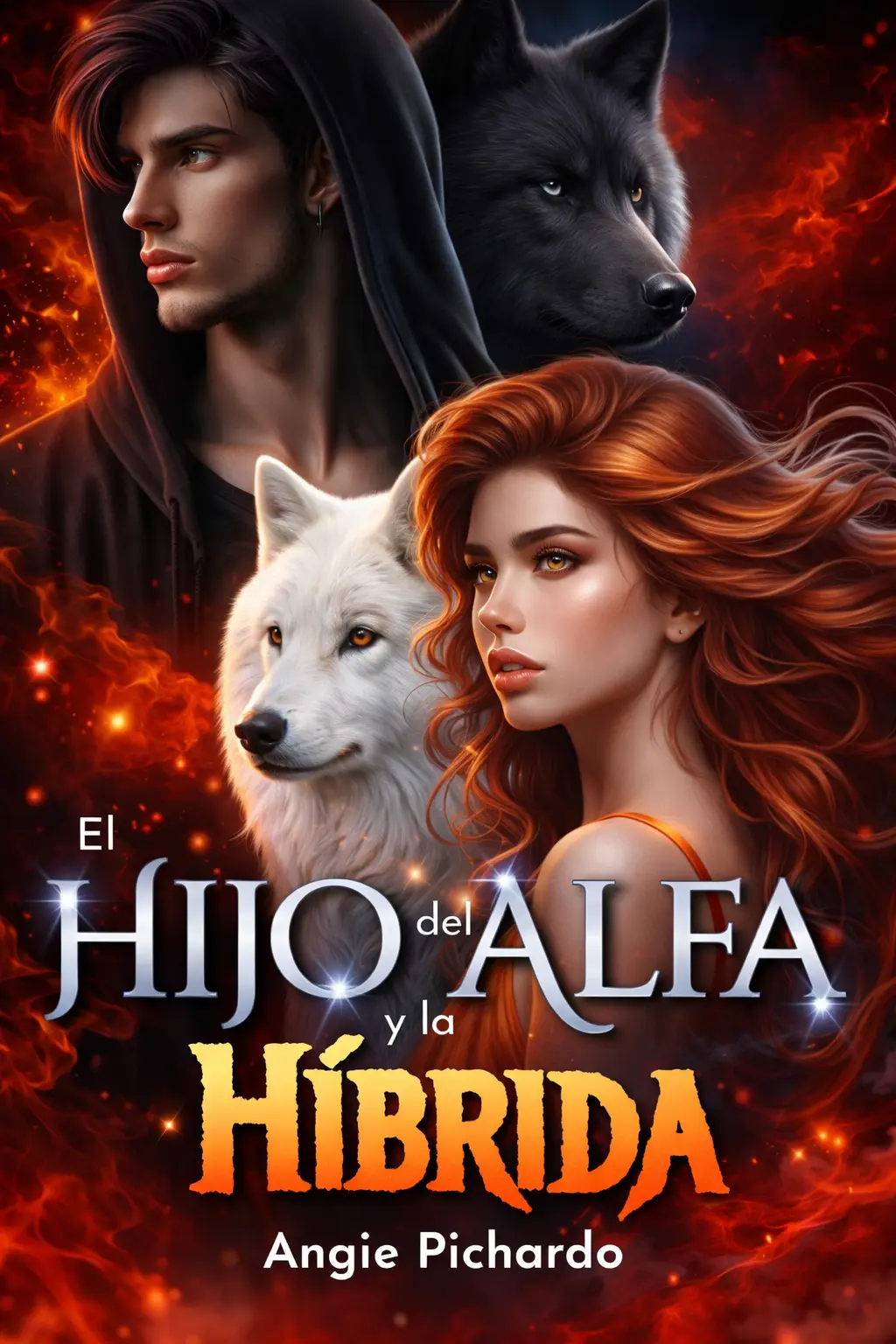 El hijo del alfa y la híbrida - Imagen 2