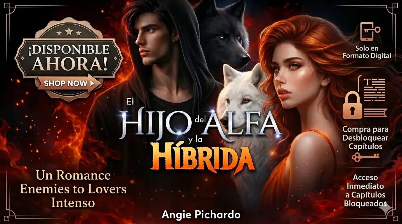 El hijo del alfa y la híbrida