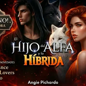 El hijo del alfa y la híbrida