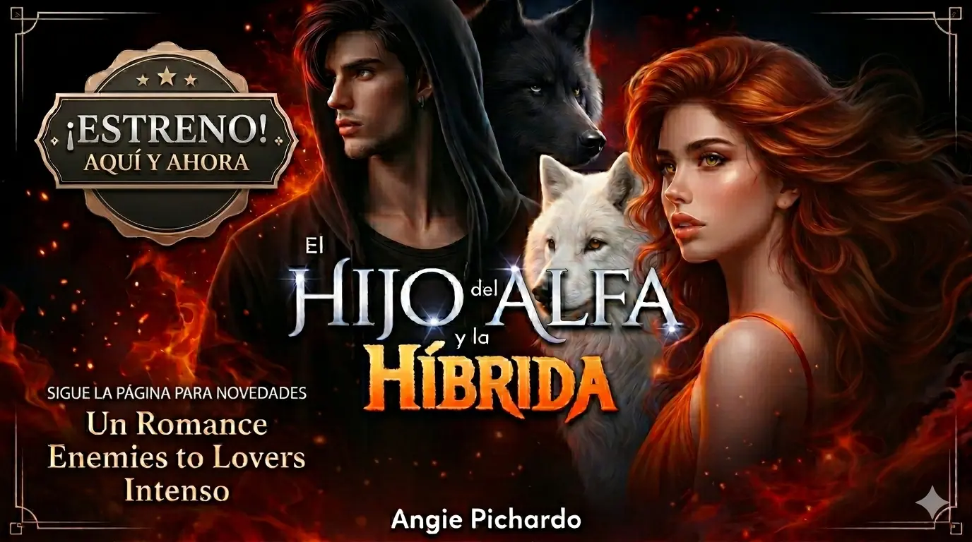 El hijo del alfa y la híbrida