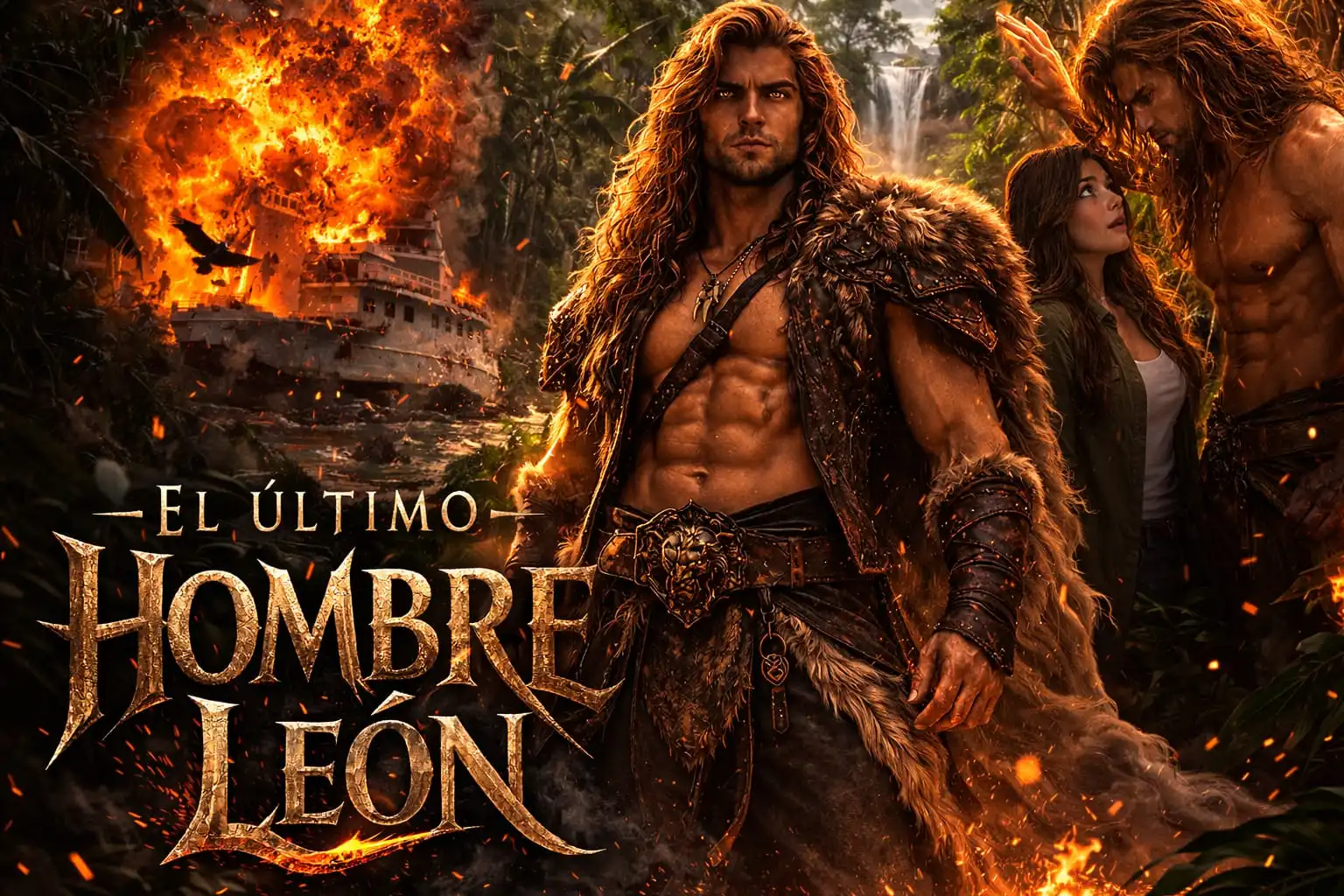 El último hombre león -Episodio 1: Territorio prohibido WhatsApp Image 2026-03-14 at 8.13.24 AM