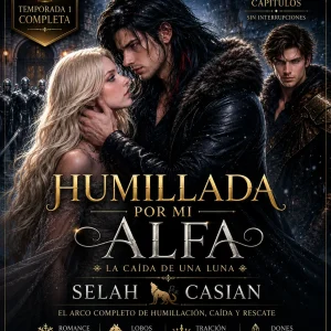 Humillada por mi alfa, reclamada por otro - Temporada 1 completa