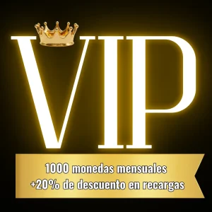 💎 Membresía VIP
