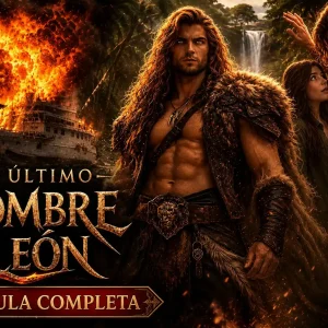 El Último Hombre León – Película Completa