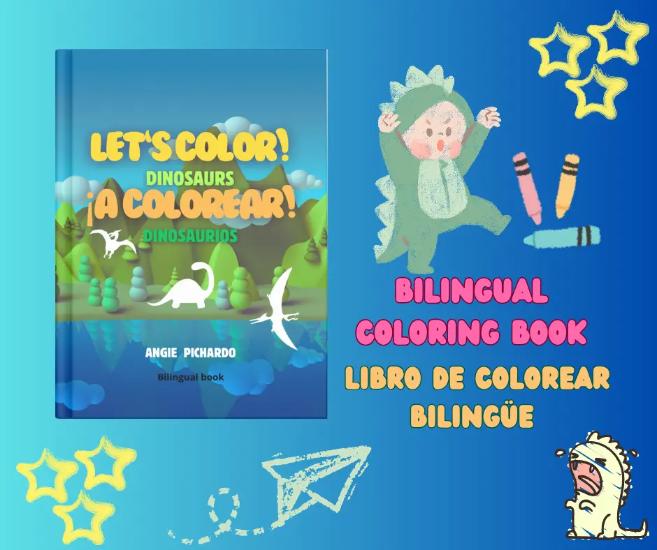 Let´s color!