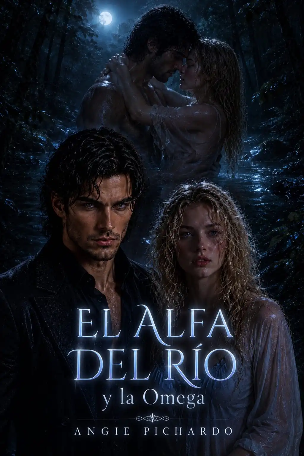 El alfa del río y la omega